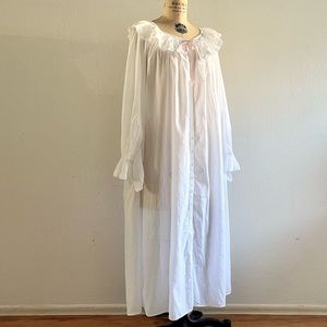 Eileen West Cotton Nightgown